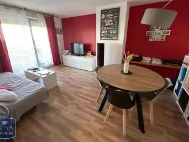Appartement à louer 2 pièces