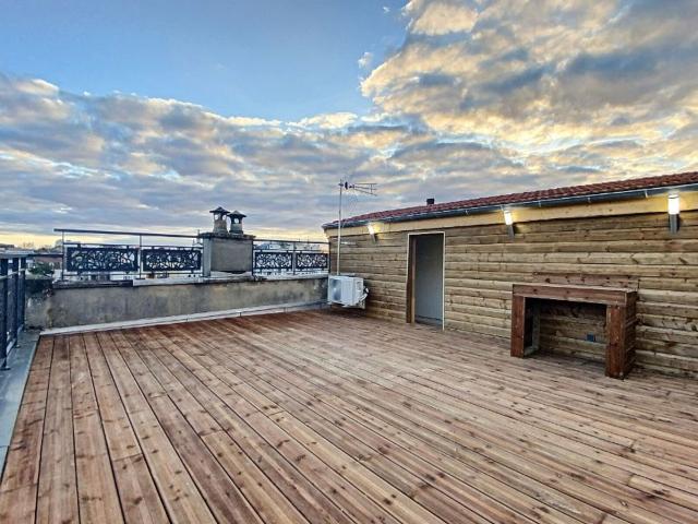 Appartement à louer 2 pièces