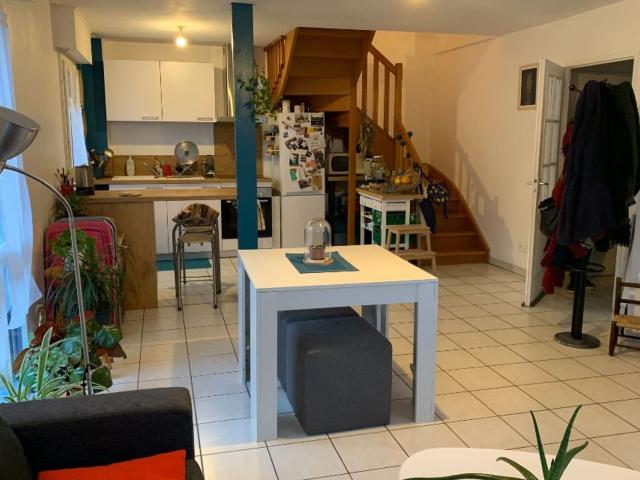 Appartement à louer 2 pièces