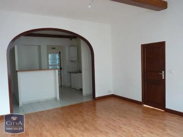 Appartement à louer 2 pièces 70.71m²