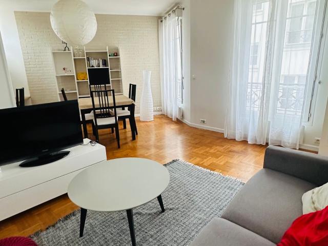 Appartement à louer 2 pièces
