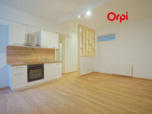 Appartement à louer 2 pièces