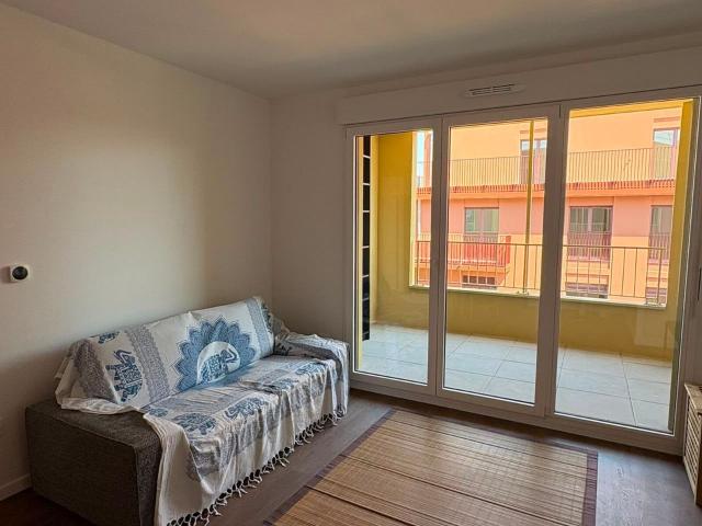 Appartement à louer 2 pièces