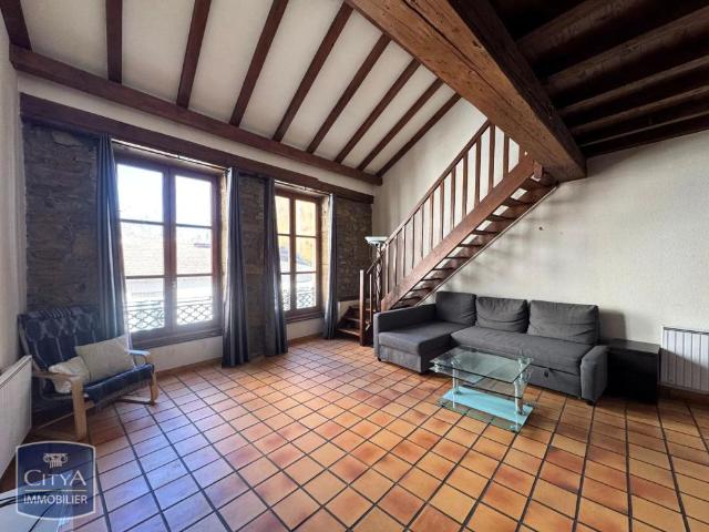 Appartement à louer 2 pièces 73.11m²