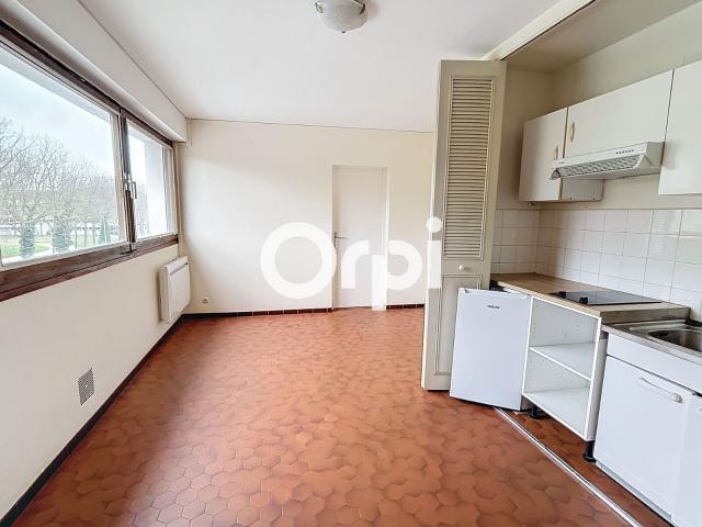 Appartement à louer 2 pièces