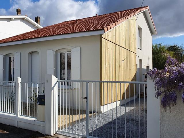 Appartement à louer 2 pièces