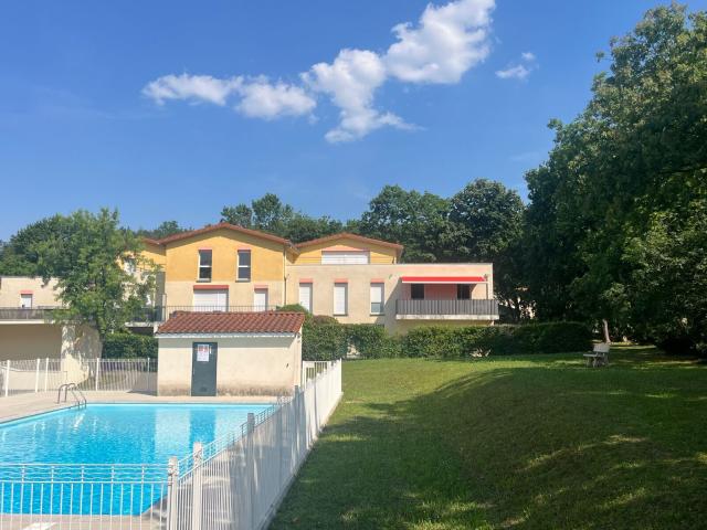 Appartement à louer 2 pièces