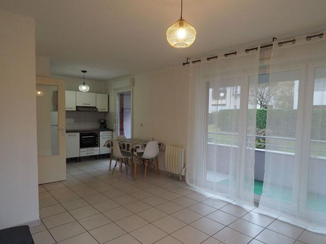 Appartement à louer 2 pièces