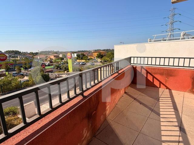 Appartement à louer 2 pièces