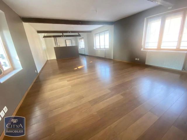 Appartement à louer 2 pièces 80.23m²