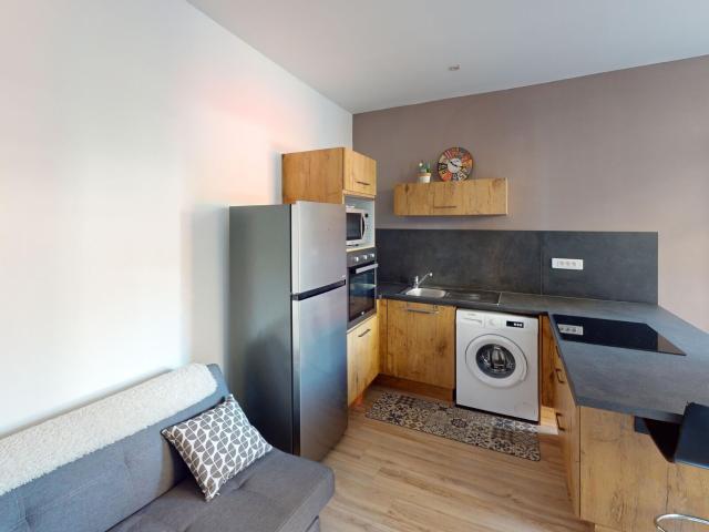 Appartement à louer 2 pièces
