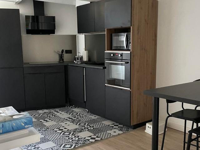 Appartement à louer 2 pièces