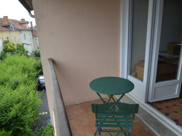Appartement à louer 2 pièces
