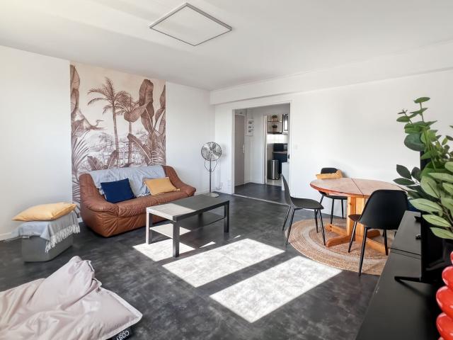 Appartement à louer 2 pièces 9,02 m