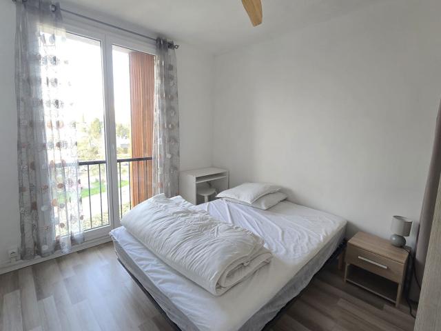 Appartement à louer 2 pièces 9,11 m