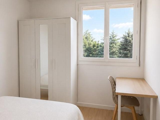 Appartement à louer 2 pièces 9,16 m