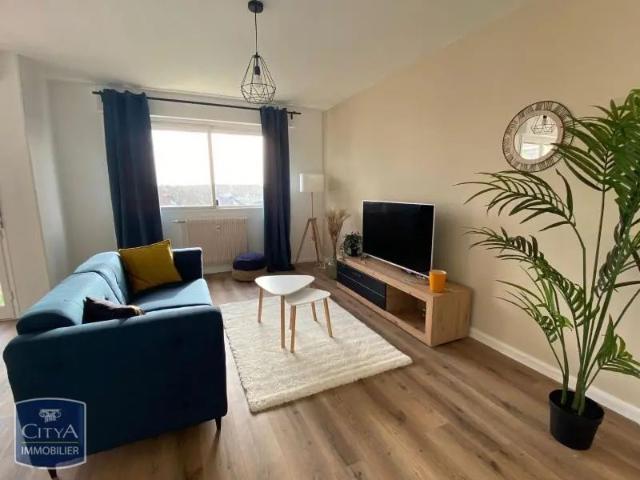 Appartement à louer 2 pièces 9.21m²