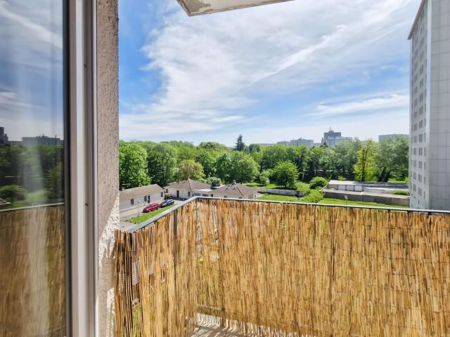 Appartement à louer 2 pièces 9,76 m