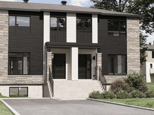 Appartement à Louer 2 Rue des Épervières, Sainte Brigitte de Laval 18 photos | Logis Québec