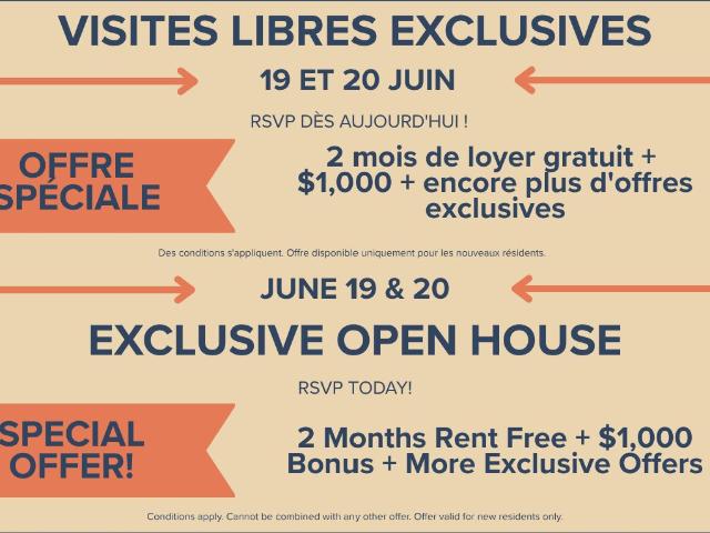 Appartement à Louer 3440 boulevard Saint Elzéar West, Laval 30 photos | Logis Québec