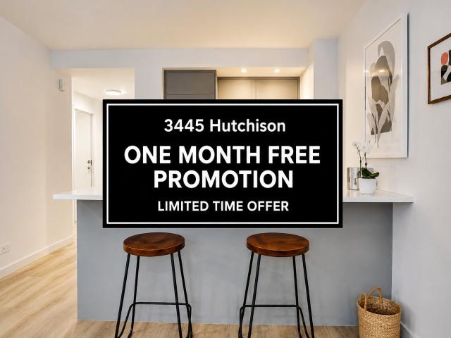 Appartement à Louer 3445 Hutchison, Montréal 30 photos | Logis Québec
