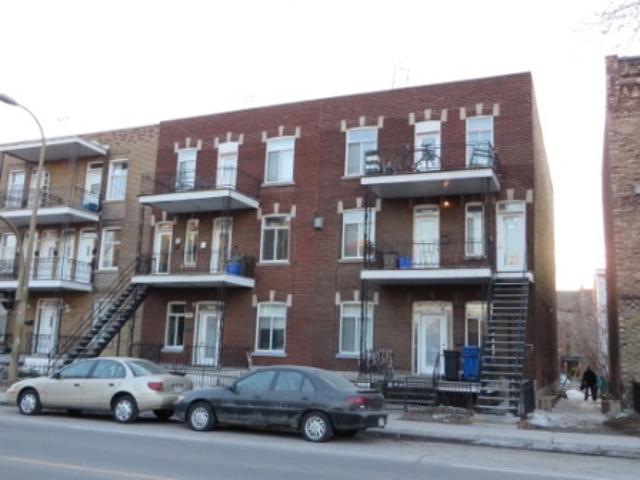 Appartement à Louer 3445 rue Wellington, Verdun/Île des Soeurs Montréal 11 photos | Logis Québec