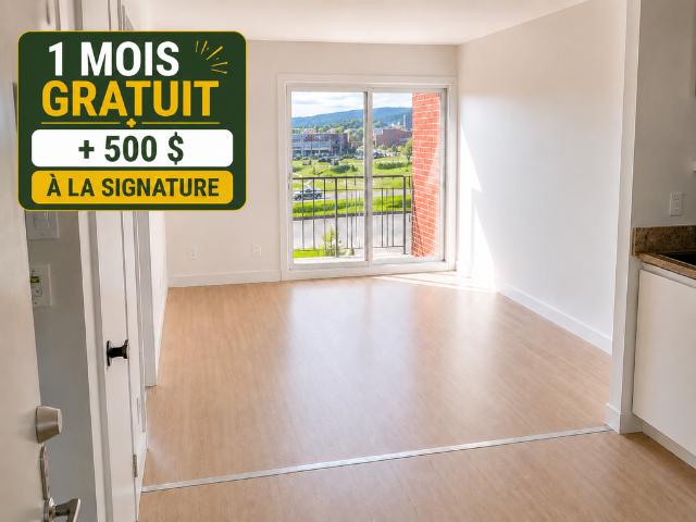 Appartement à Louer 3465 rue Petitclerc, Beauport Québec 11 photos | Logis Québec