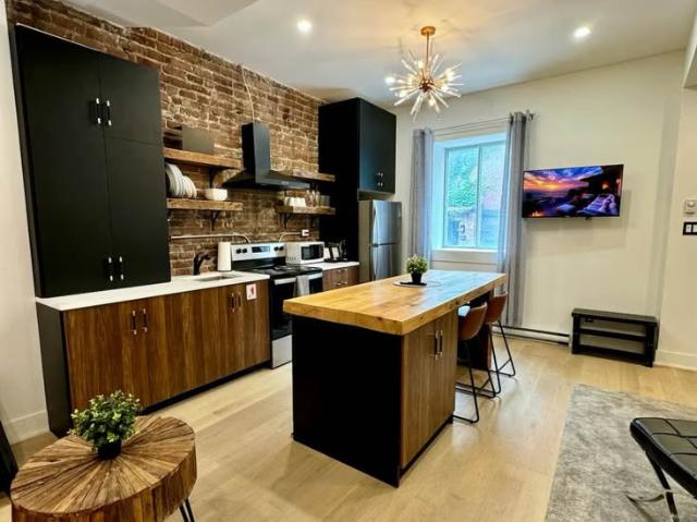 Appartement à Louer 3485 Rue Saint Dominique, Le Plateau Mont Royal Montréal 15 photos | Logis Québec