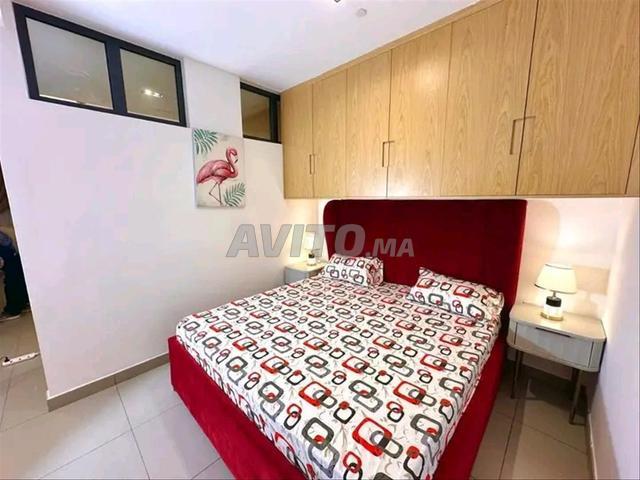 Appartement à louer 350 dh Côté CHU