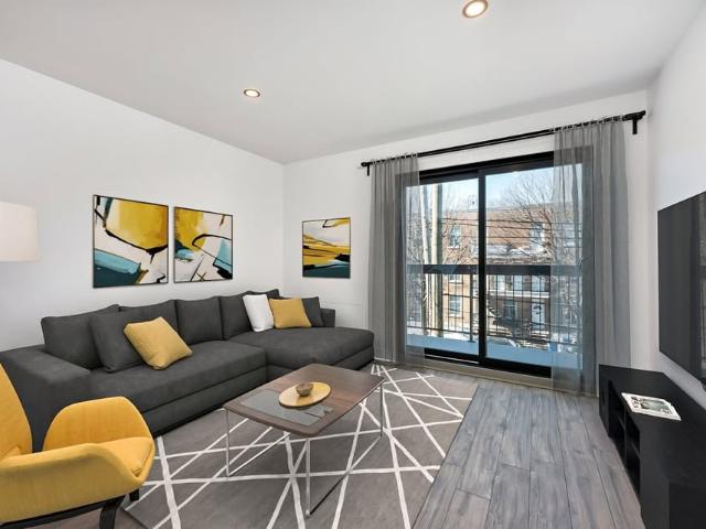 Appartement à Louer 3530 rue de verdun, Verdun/Île des Soeurs Montréal 10 photos | Logis Québec