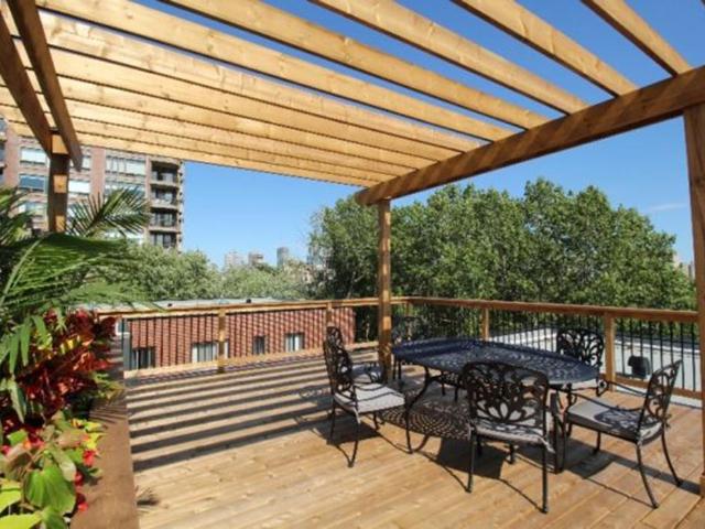 Appartement à Louer 3555 Avenue Atwater, Montréal 13 photos | Logis Québec