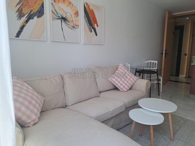 Appartement à louer 35 m² à Casablanca