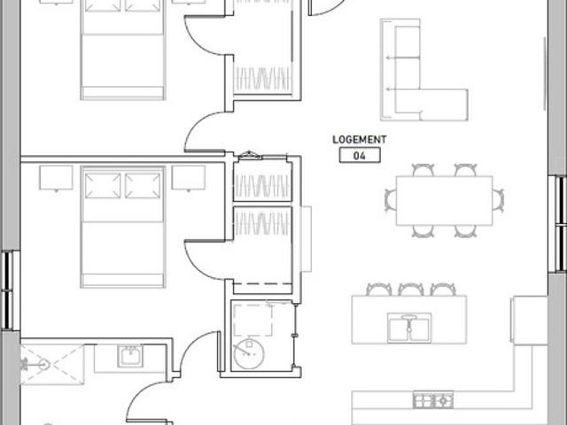 Appartement à Louer 35 8e Avenue, Deux Montagnes 11 photos | Logis Québec