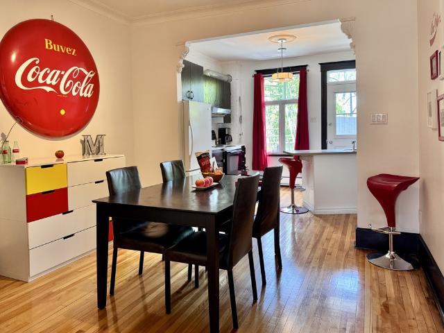 Appartement à Louer 3602 de rouen, Mercier/Hochelaga Maisonneuve Montréal 25 photos | Logis Québec