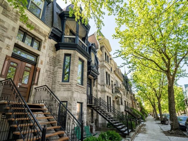 Appartement à Louer 3612,Av. Laval, Le Plateau Mont Royal Montréal 29 photos | Logis Québec