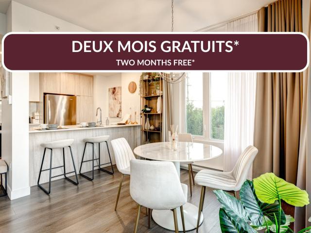 Appartement à Louer 3659 av. Jean Béraud, Laval 30 photos | Logis Québec