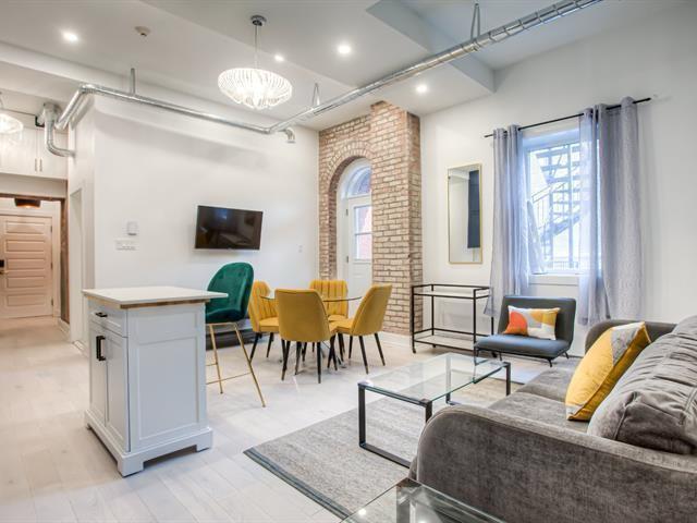 Appartement à Louer 3660 Av. du Musée, Ville Marie Centre Ville, Vieux Montréal 9 photos | Logis Québec