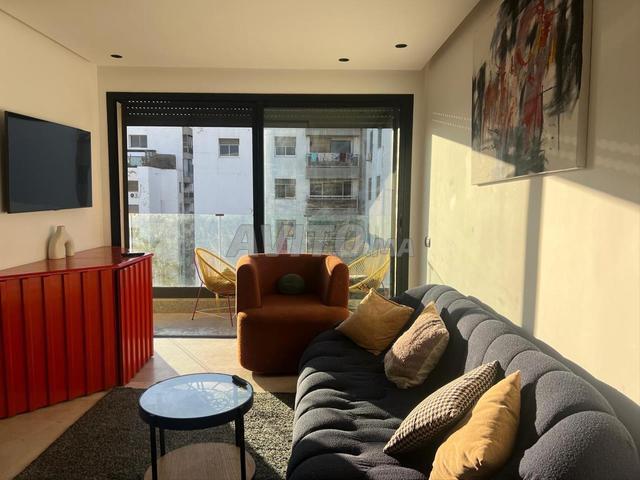 Appartement à louer 36 m² à Casablanca