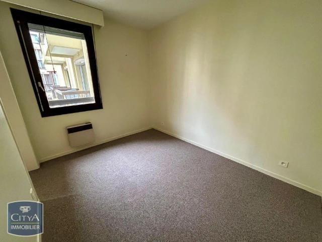 Appartement à louer 2 pièces 36.95m²