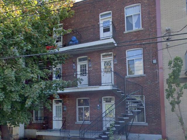 Appartement à Louer 376 Rue Willibrord Montréal H4G 2T6, Verdun Montréal 1 photos | Logis Québec