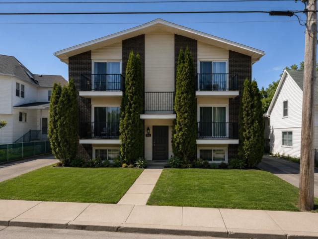 Appartement à Louer 37 Rue Saint Hyacinthe, Hull Gatineau 6 photos | Logis Québec