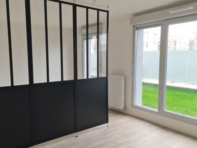 Appartement à louer 37,31 m
