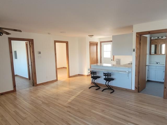 Appartement à Louer 388B Rte Marie Victorin, Saint Pierre les Becquets 4 photos | Logis Québec