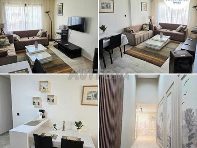 Appartement à louer 38 m² à Casablanca