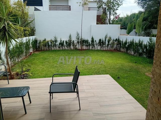 Appartement à louer 300 m² à Bouskoura