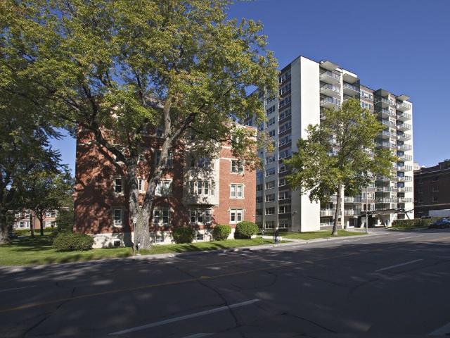 Appartement à Louer 3055 Rue Sherbrooke Ouest, Westmount 20 photos | Logis Québec