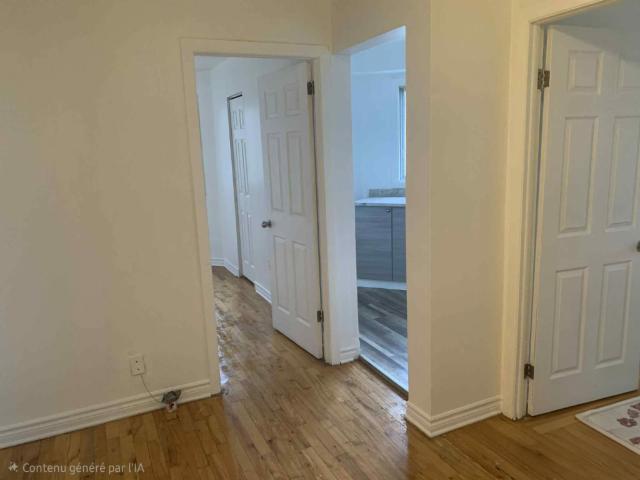 Appartement à Louer 3090 rue bolduc, Mercier/Hochelaga Maisonneuve Montréal 11 photos | Logis Québec
