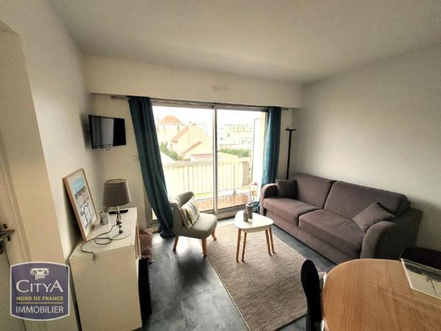 Appartement à louer 30.26m²