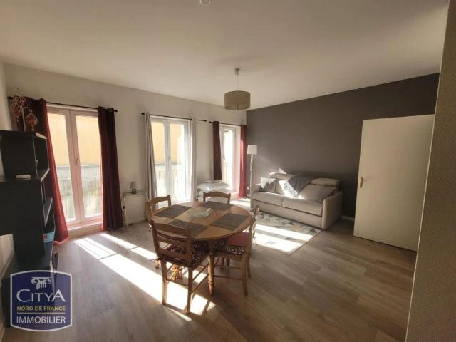 Appartement à louer 30.33m²