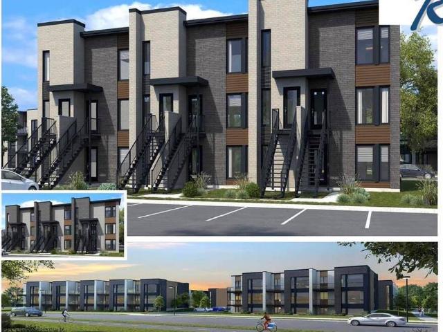 Appartement à Louer 323 Avenue de l'Hippodrôme, Aylmer Gatineau 12 photos | Logis Québec
